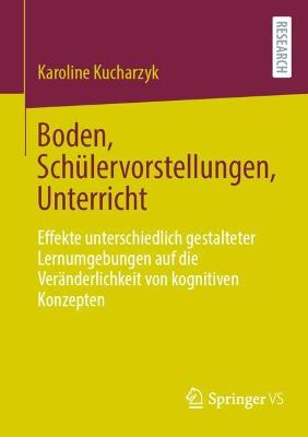 Boden, Schuelervorstellungen, Unterricht