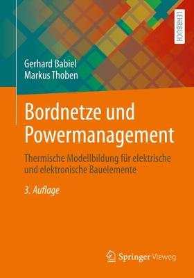 Bordnetze und Powermanagement