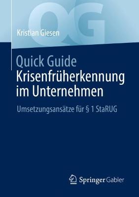 Quick Guide Krisenfrueherkennung im Unternehmen