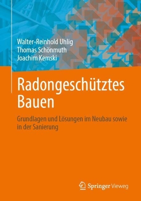 Radongeschuetztes Bauen