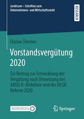 Vorstandsverguetung 2020