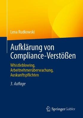 Aufklaerung von Compliance-Verstoessen