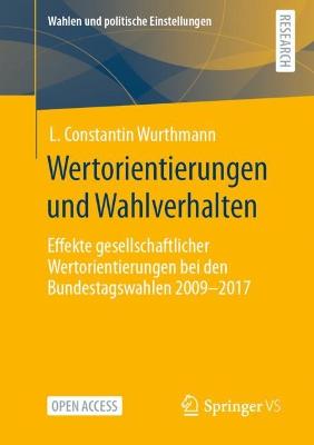 Wertorientierungen und Wahlverhalten