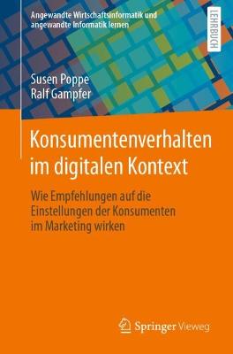 Konsumentenverhalten im digitalen Kontext