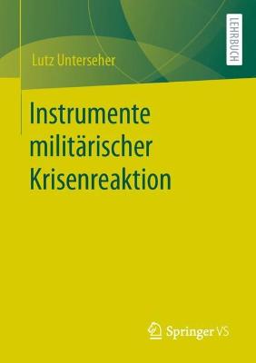 Instrumente militaerischer Krisenreaktion