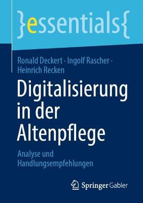 Digitalisierung in der Altenpflege