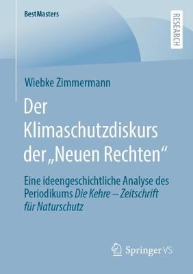 Der Klimaschutzdiskurs der "Neuen Rechten"