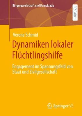 Dynamiken lokaler Fluechtlingshilfe