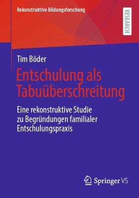 Entschulung als Tabuueberschreitung