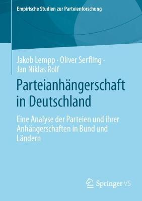 Parteianhaengerschaft in Deutschland