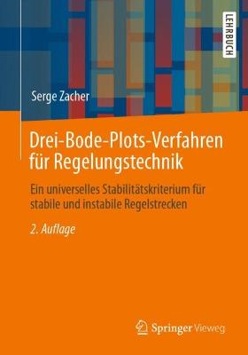 Drei-Bode-Plots-Verfahren fuer Regelungstechnik