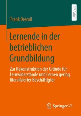 Lernende in der betrieblichen Grundbildung