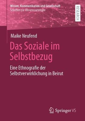 Das Soziale im Selbstbezug