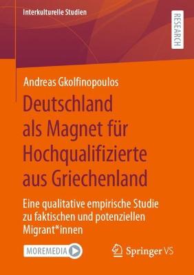 Deutschland als Magnet fuer Hochqualifizierte aus Griechenland