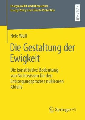 Die Gestaltung der Ewigkeit