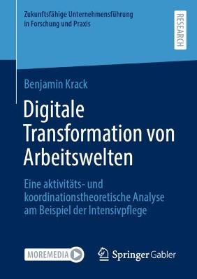 Digitale Transformation von Arbeitswelten