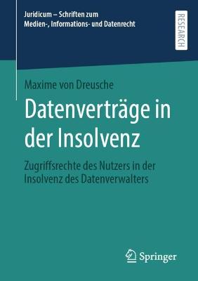 Datenvertraege in der Insolvenz