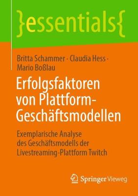 Erfolgsfaktoren von Plattform-Geschaeftsmodellen