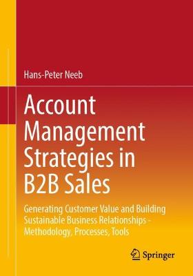 Account Management Strategies in B2B Sales