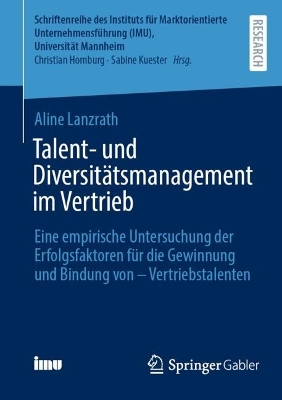 Talent- und Diversitaetsmanagement im Vertrieb