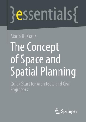 Concept of Space and Spatial Planning