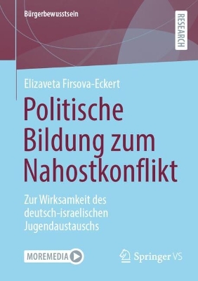 Politische Bildung zum Nahostkonflikt