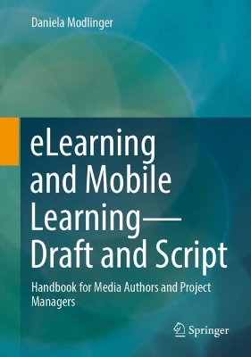 eLearning and Mobile Learning - Concept and Script