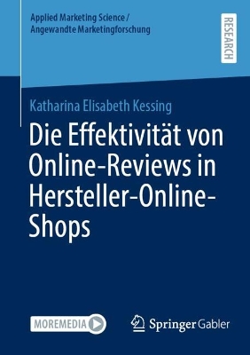 Die Effektivitaet von Online-Reviews in Hersteller-Online-Shops