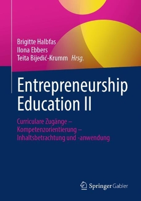 Entrepreneurship Education II