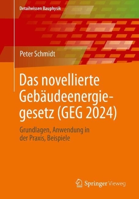 Das novellierte Gebaeudeenergiegesetz (GEG 2024)