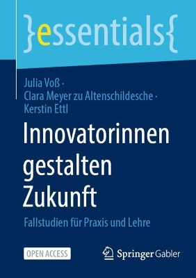 Innovatorinnen gestalten Zukunft