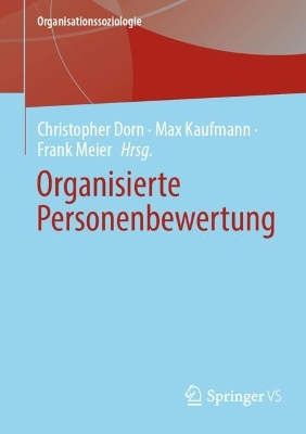 Organisierte Personenbewertung