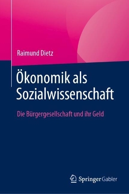 OEkonomik als Sozialwissenschaft