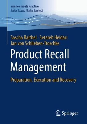 Product Recall Management