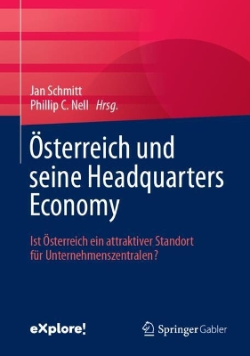 OEsterreich und seine Headquarters Economy