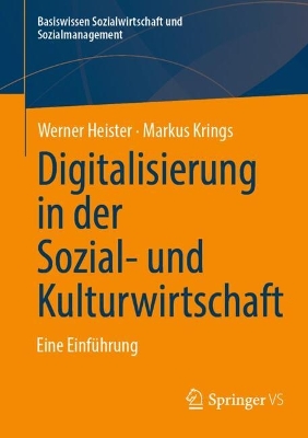 Digitalisierung in der Sozial- und Kulturwirtschaft