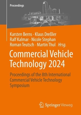 Commercial Vehicle Technology 2024