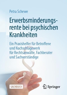 Erwerbsminderungsrente bei psychischen Krankheiten