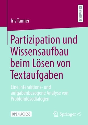 Partizipation und Wissensaufbau beim Loesen von Textaufgaben