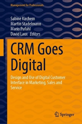 CRM Goes Digital