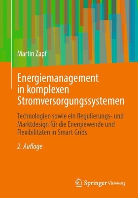 Energiemanagement in komplexen Stromversorgungssystemen