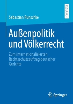 Aussenpolitik und Voelkerrecht