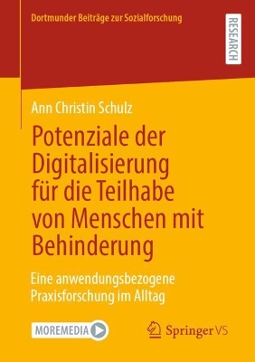 Potenziale der Digitalisierung fuer die Teilhabe von Menschen mit Behinderung