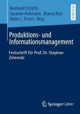 Produktions- und Informationsmanagement