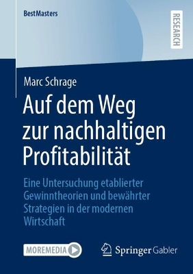 Auf dem Weg zur nachhaltigen Profitabilitaet