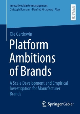 Platform Ambitions of Brands