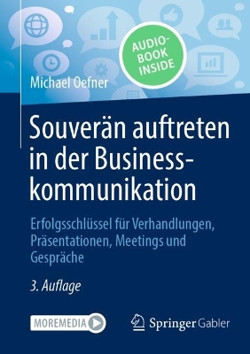 Souveraen auftreten in der Businesskommunikation