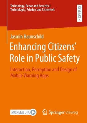 Enhancing Citizens' Role in Public Safety