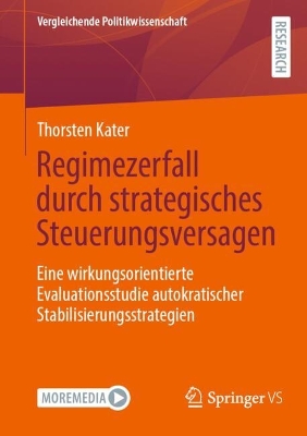 Regimezerfall durch strategisches Steuerungsversagen