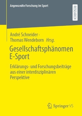 Gesellschaftsphaenomen E-Sport